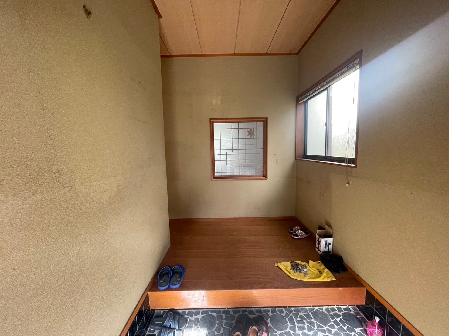 富士宮市西山中古住宅