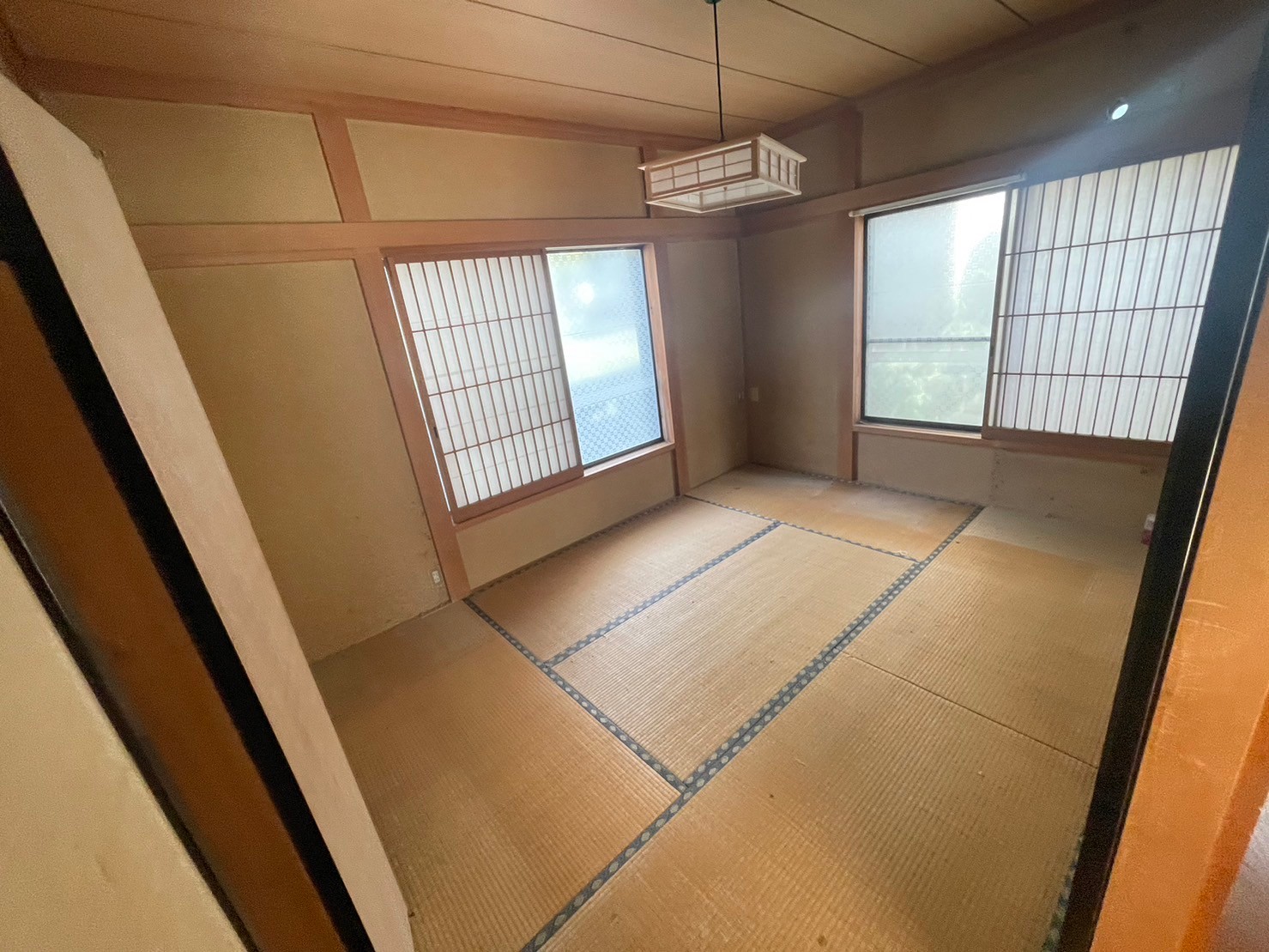 富士宮市西山中古住宅