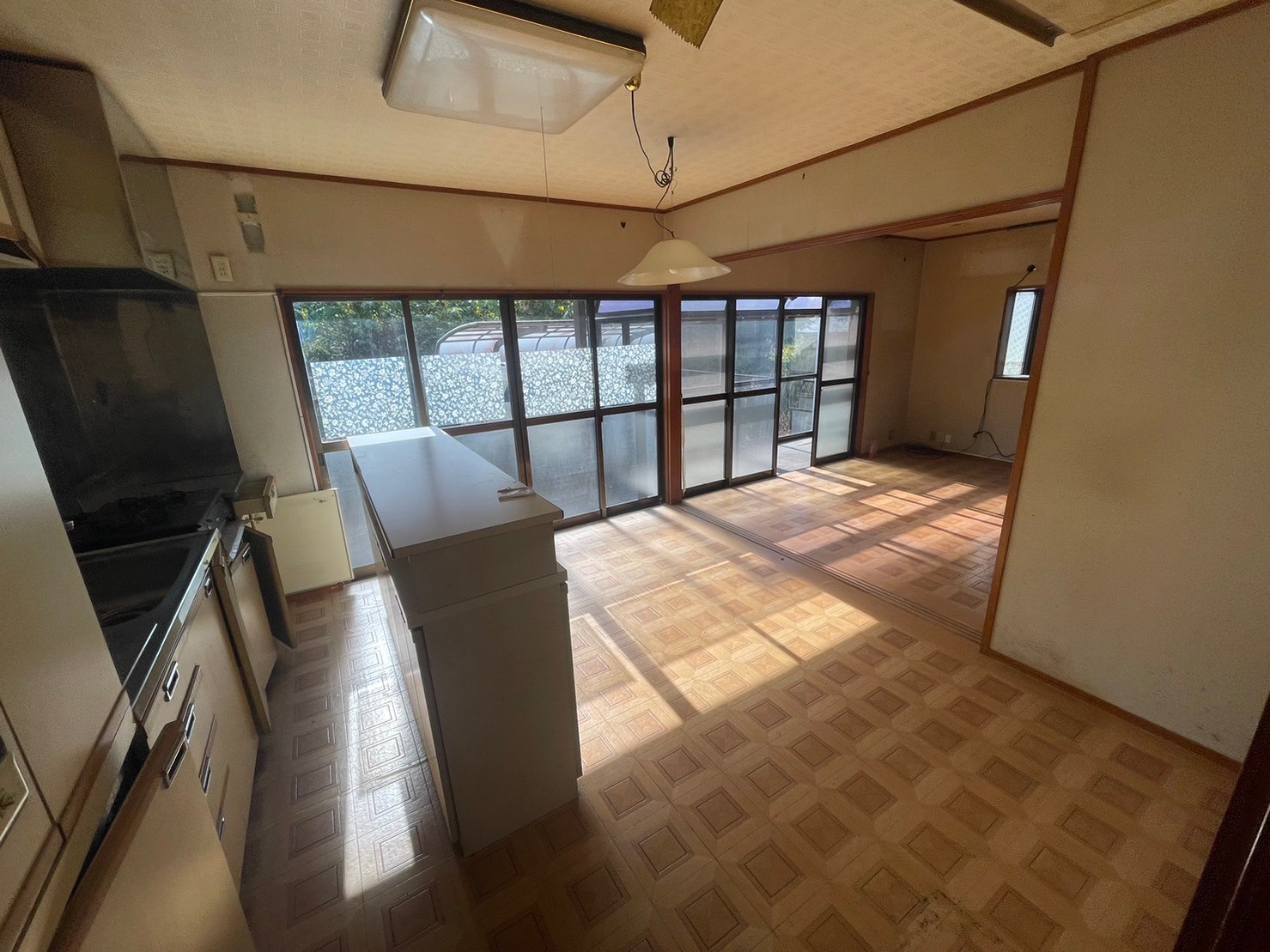 富士宮市西山中古住宅