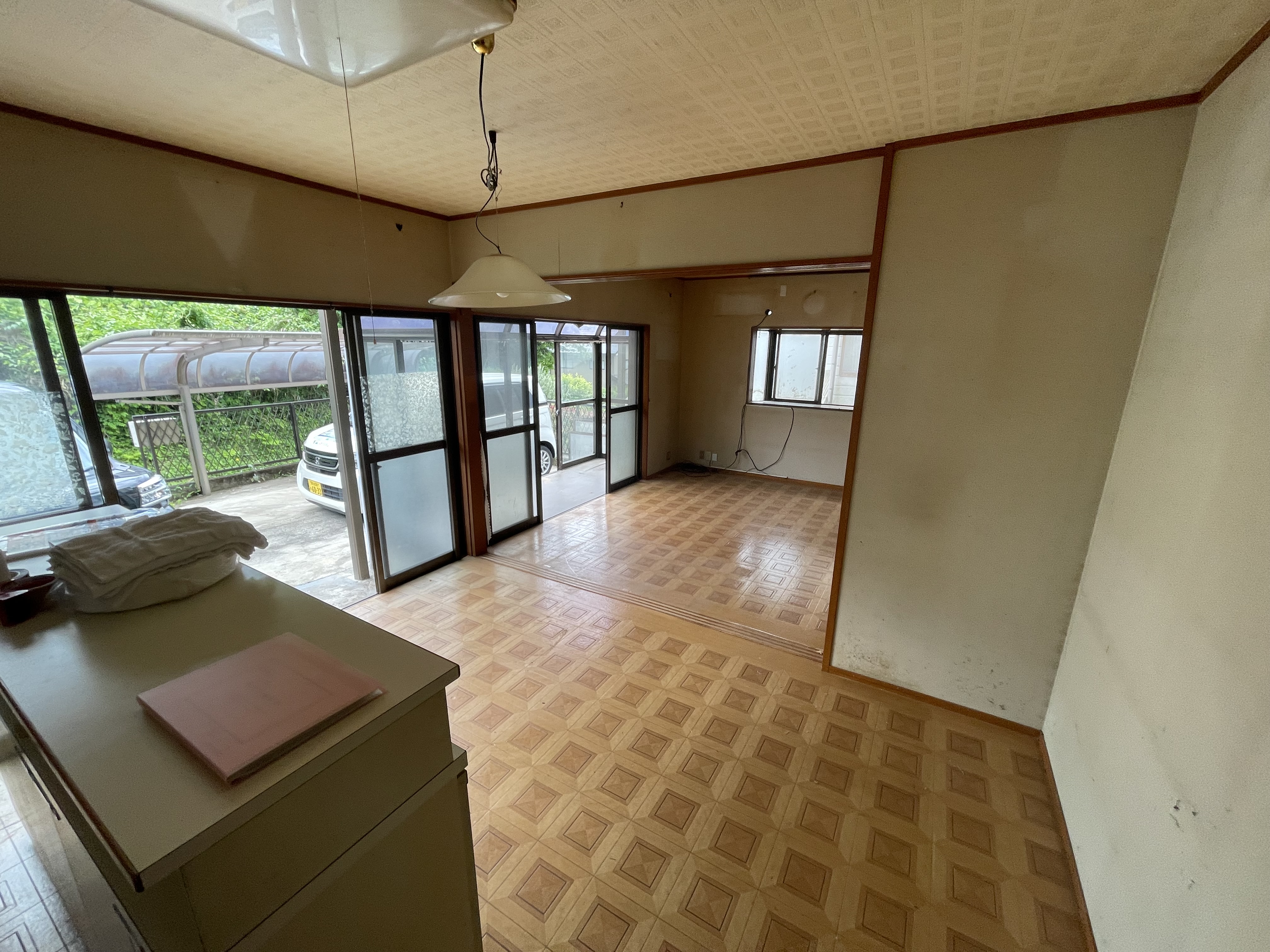 富士宮市西山中古住宅