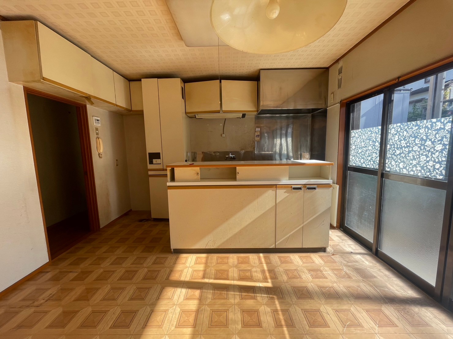 富士宮市西山中古住宅