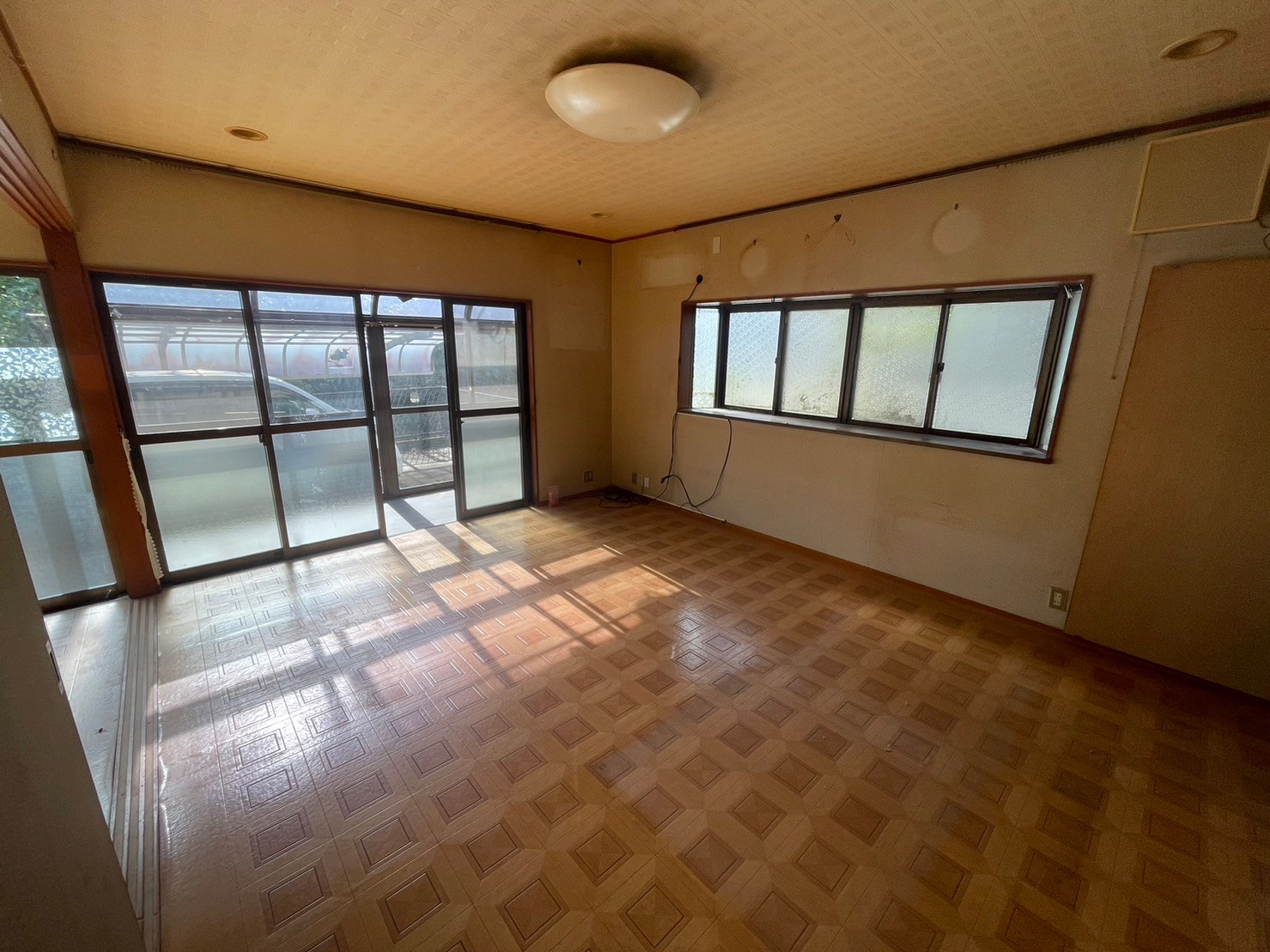 富士宮市西山中古住宅