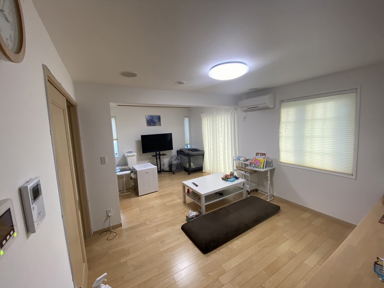 富士宮市山本”一条工務店施工”築浅住宅