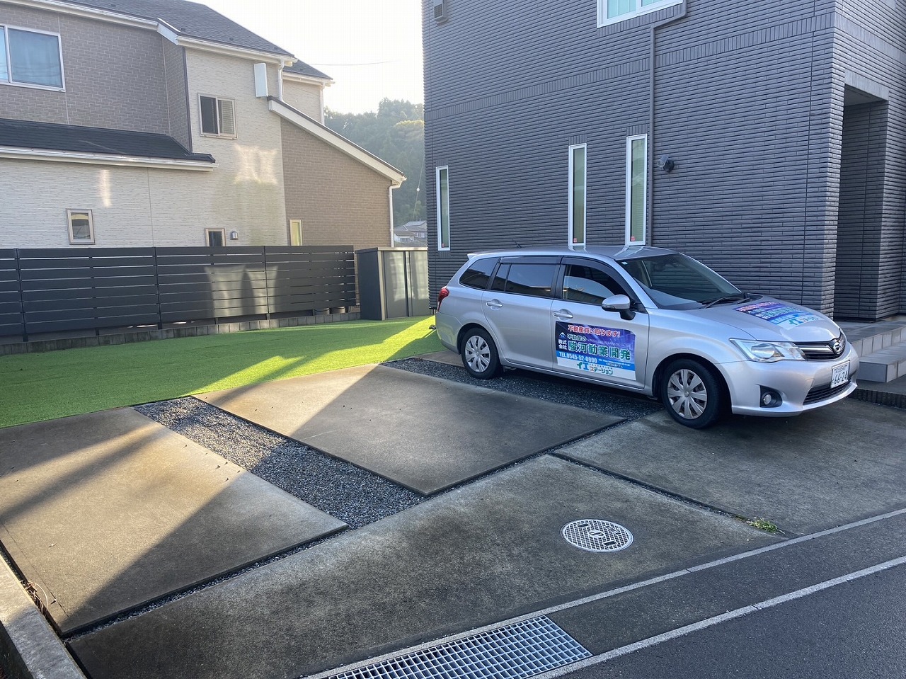 富士宮市山本”一条工務店施工”築浅住宅