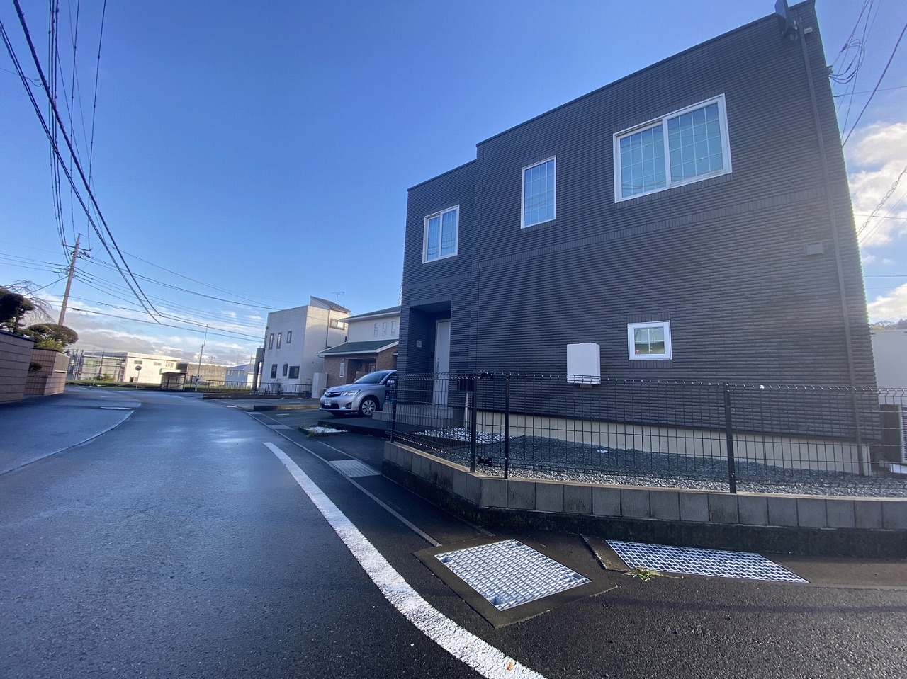 富士宮市山本”一条工務店施工”築浅住宅