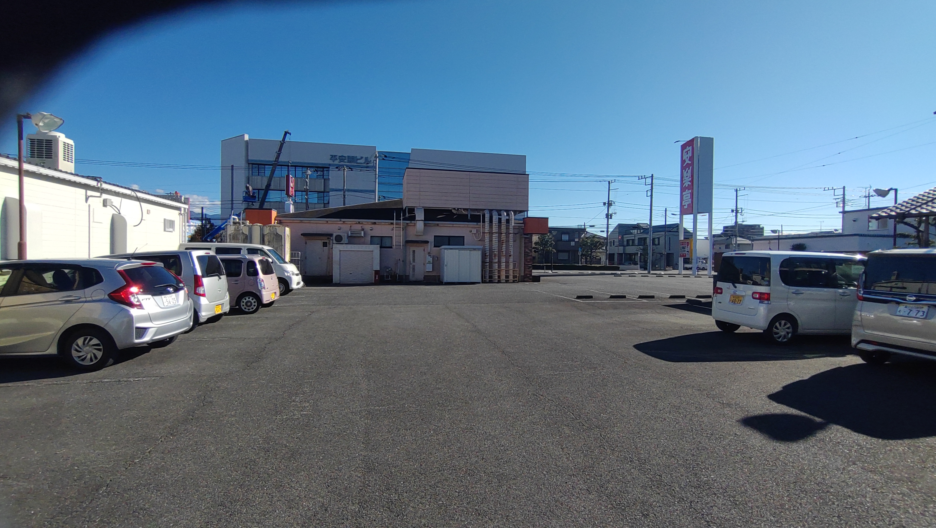 富士市中島スルガロードサイド店舗