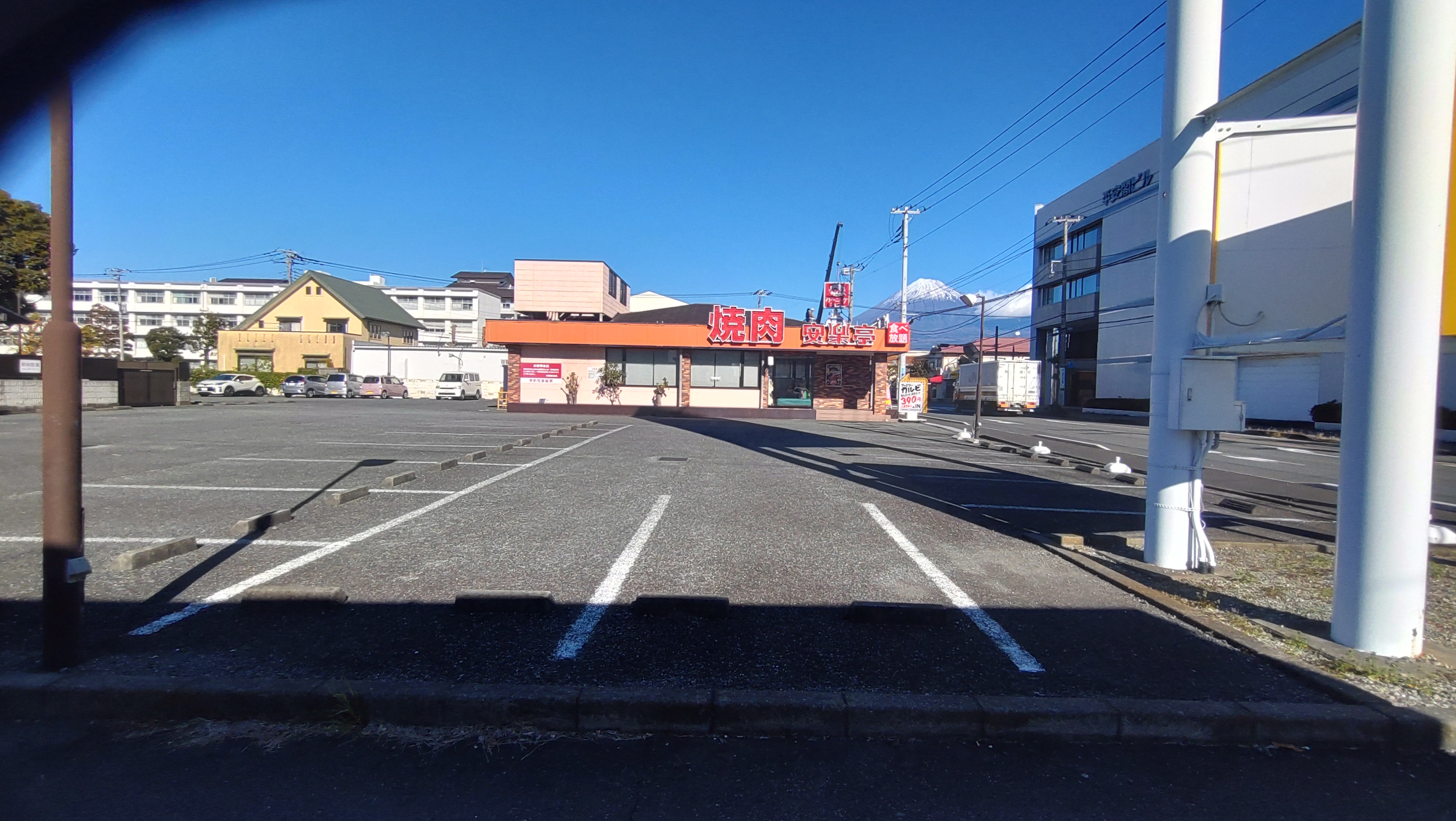 富士市中島スルガロードサイド店舗