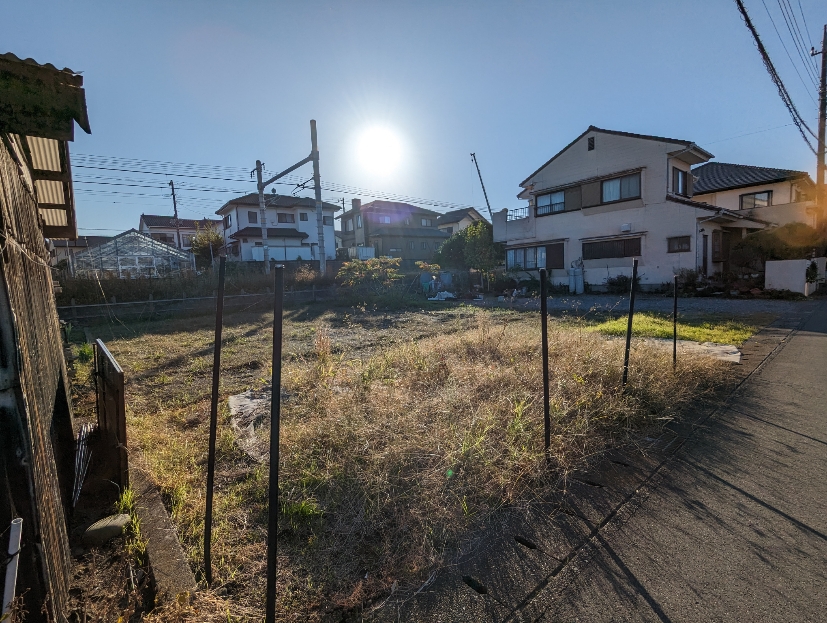 富士市三新田売土地