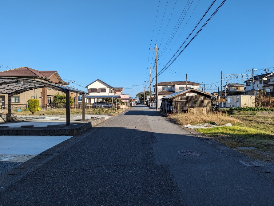 富士市三新田売土地