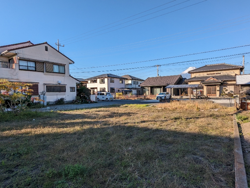 富士市三新田売土地