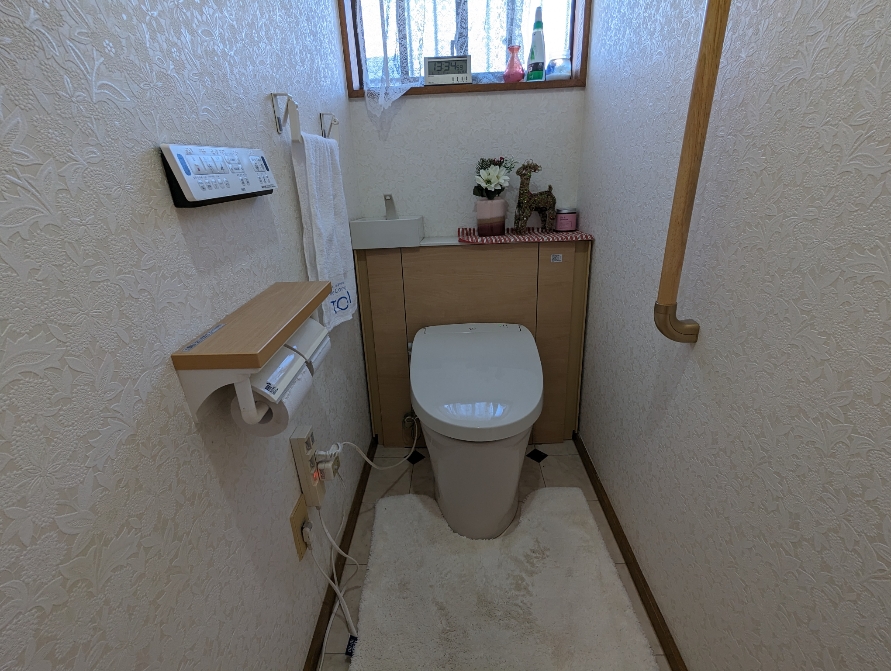 富士市川成島中古住宅