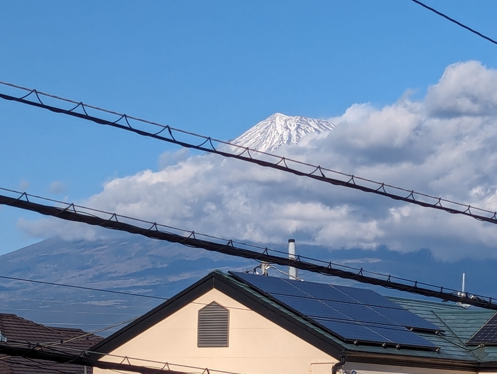 富士市川成島中古住宅