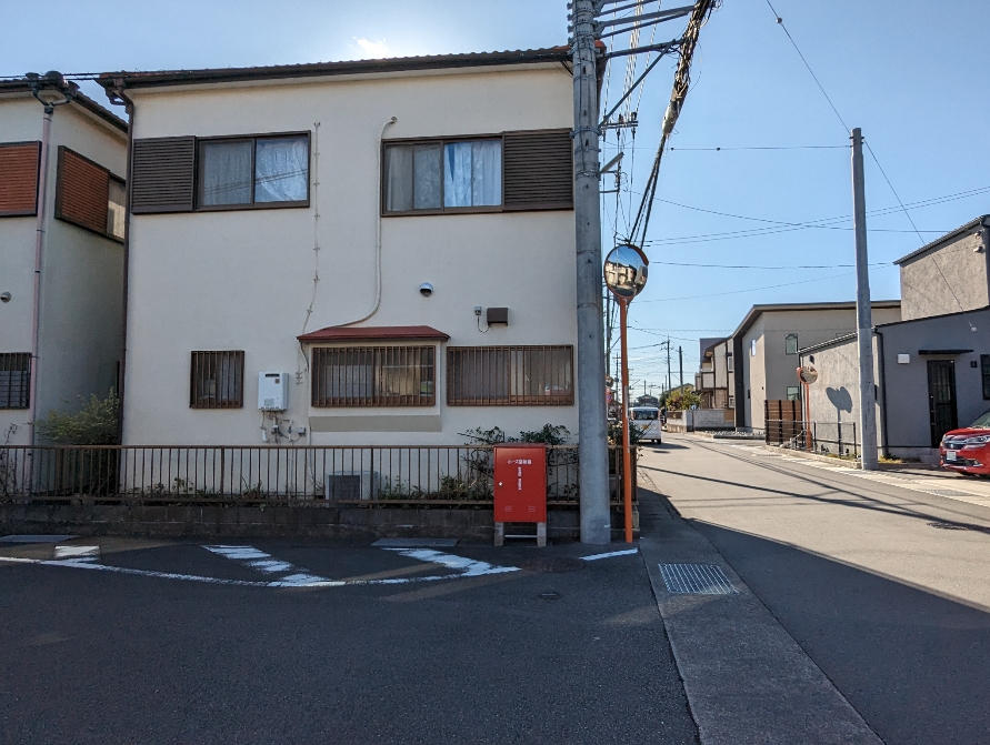 富士市川成島中古住宅