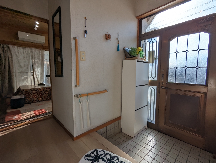 富士市川成島中古住宅