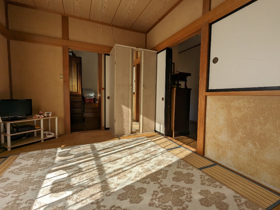 富士市川成島中古住宅