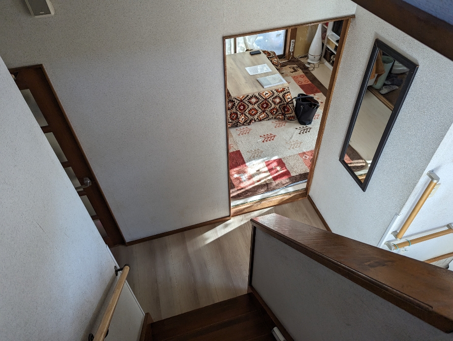 富士市川成島中古住宅