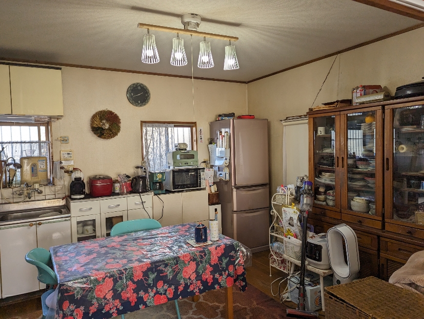 富士市川成島中古住宅