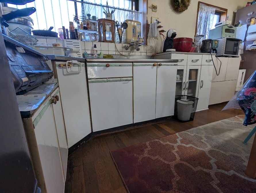 富士市川成島中古住宅