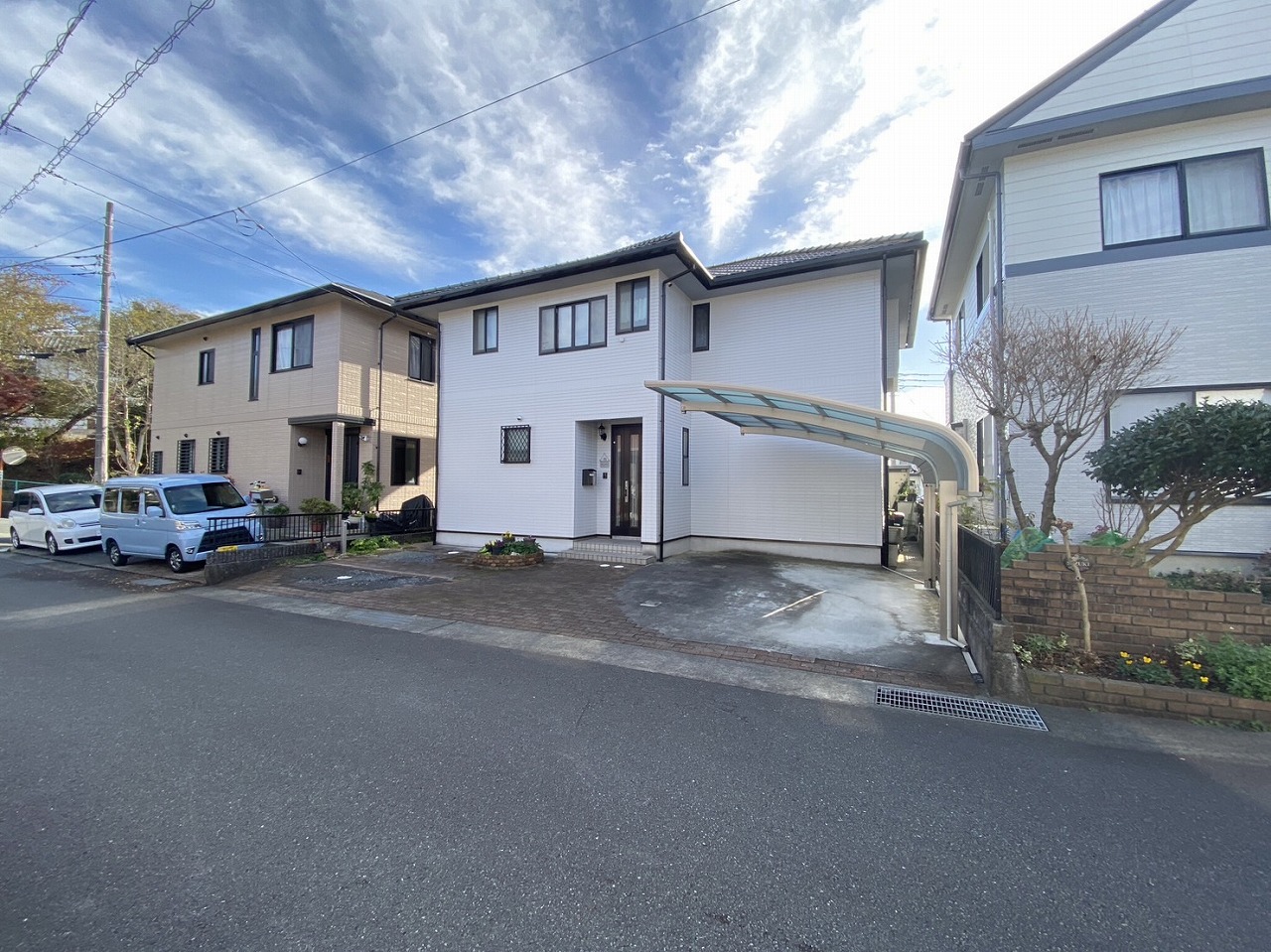 富士市富士見台3丁目中古住宅