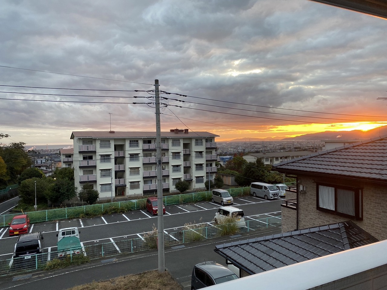 富士市富士見台3丁目中古住宅