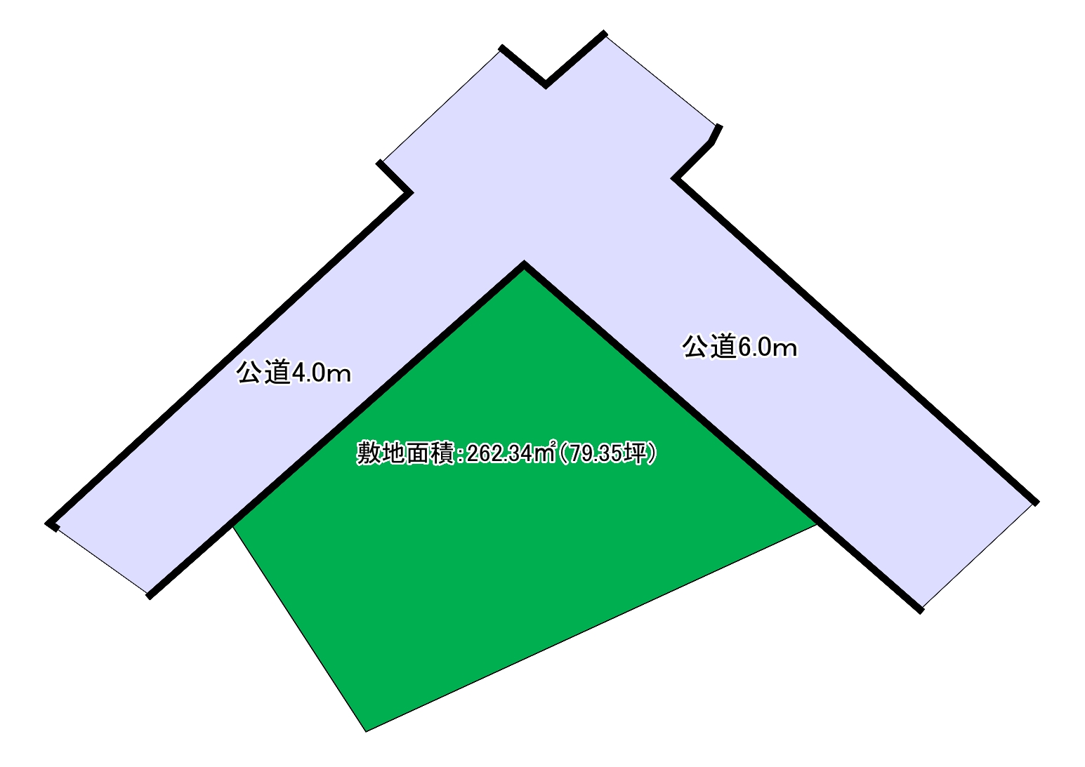 富士宮市淀師解体更地渡し