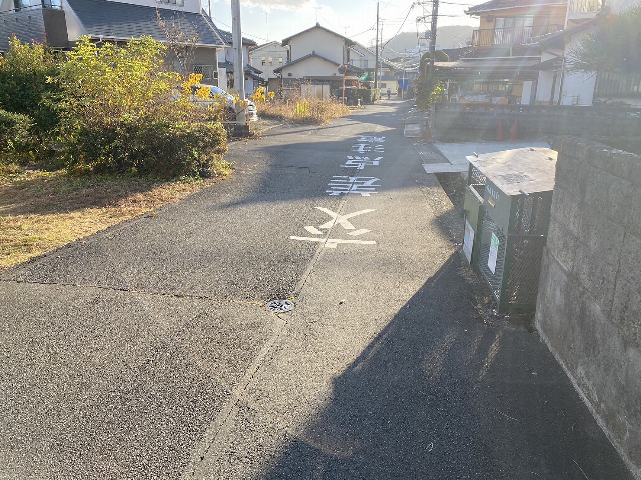 富士宮市淀師解体更地渡し