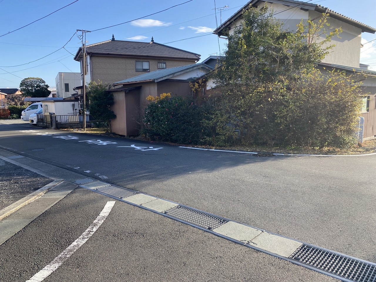 富士宮市淀師解体更地渡し