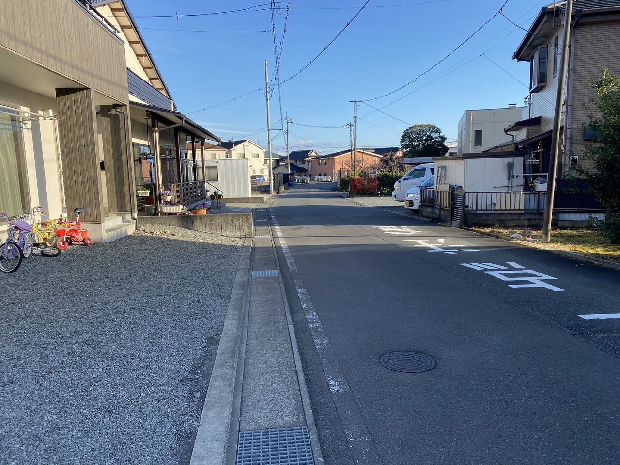 富士宮市淀師解体更地渡し