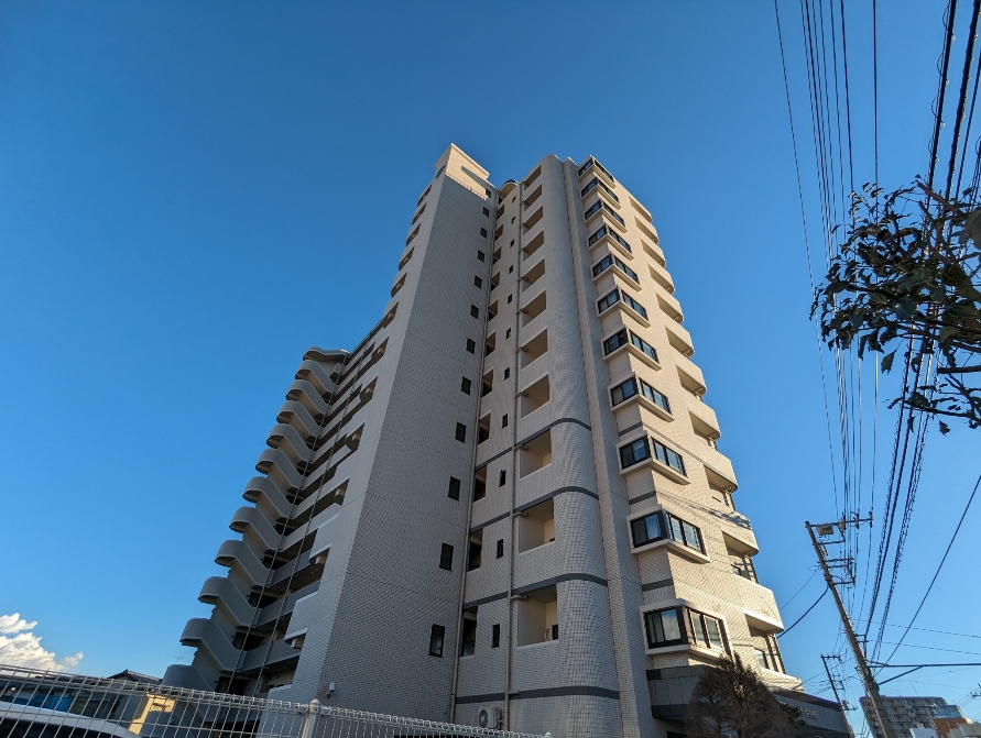 アーバンシティ富士・中央町