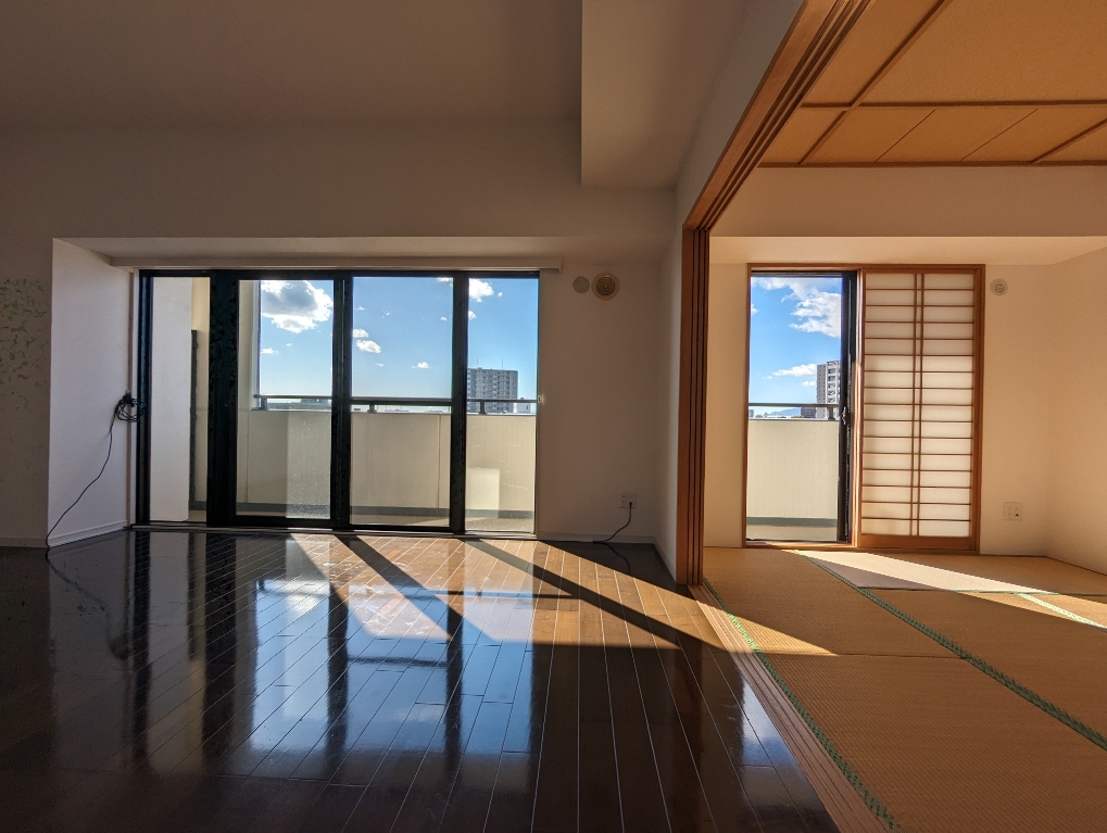 アーバンシティ富士・中央町