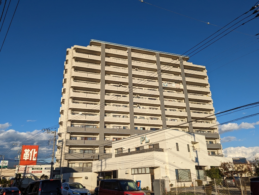 アーバンシティ富士・中央町