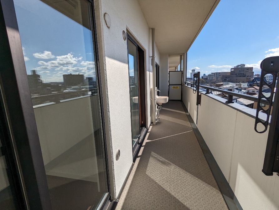 アーバンシティ富士・中央町