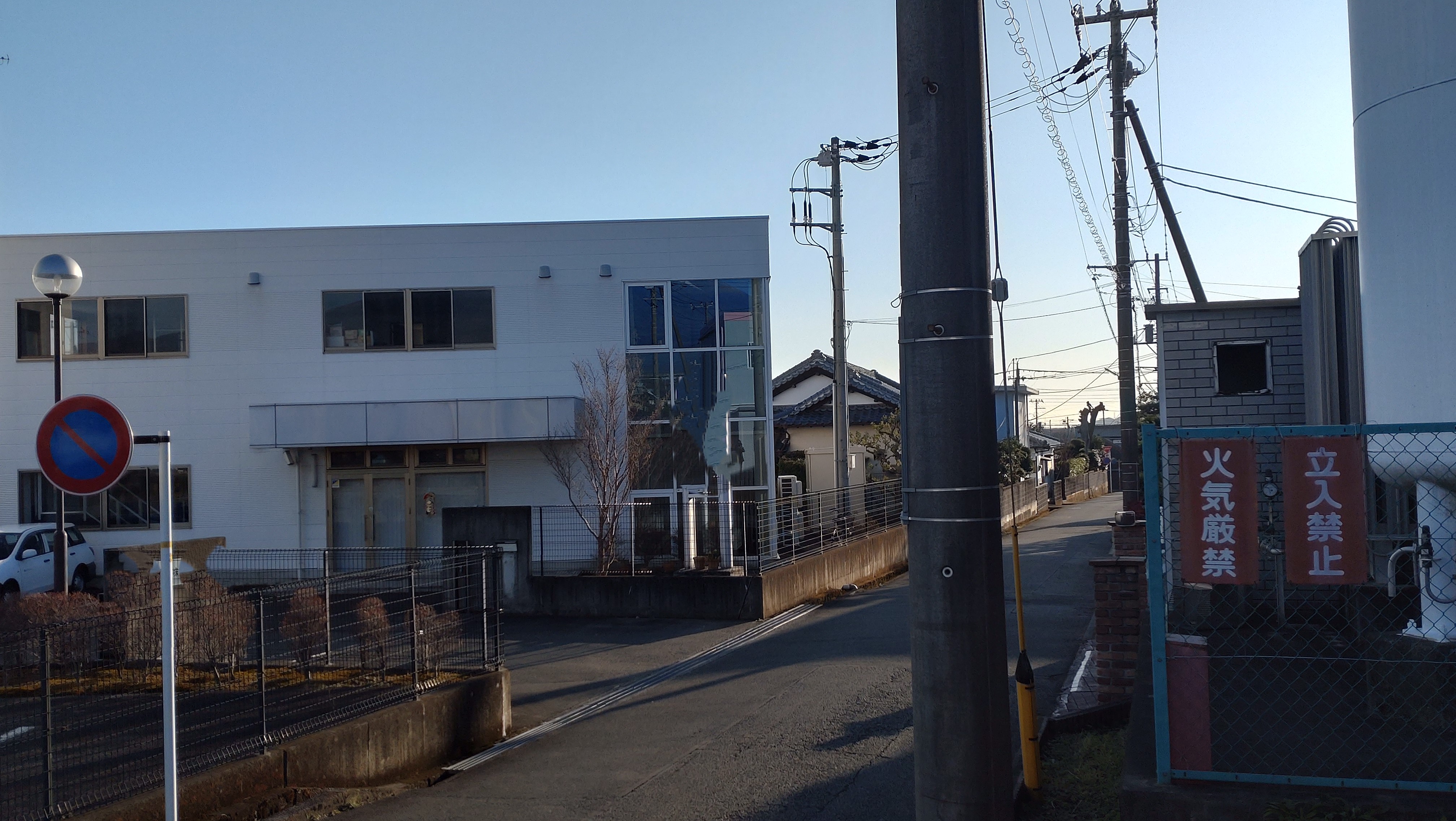 富士市久沢スルガ建て貸し事務所