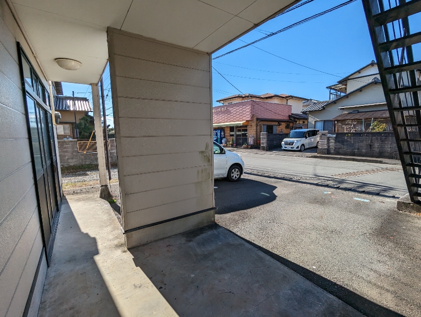 富士市比奈中古住宅