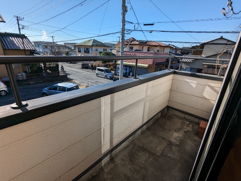 富士市比奈中古住宅