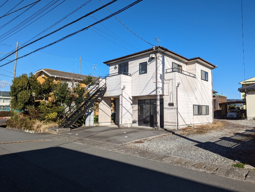 富士市比奈中古住宅