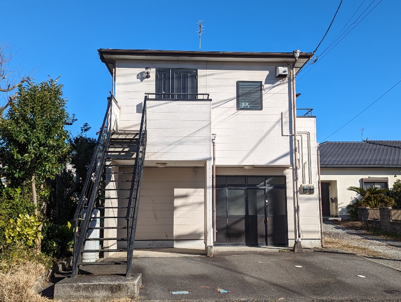 富士市比奈中古住宅