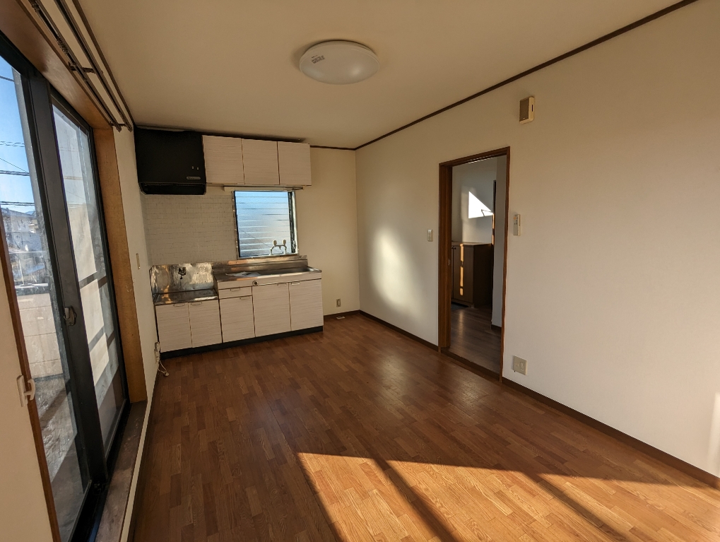 富士市比奈中古住宅