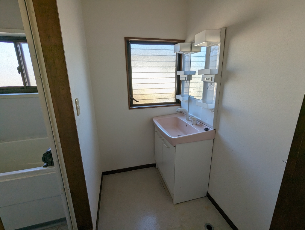 富士市比奈中古住宅