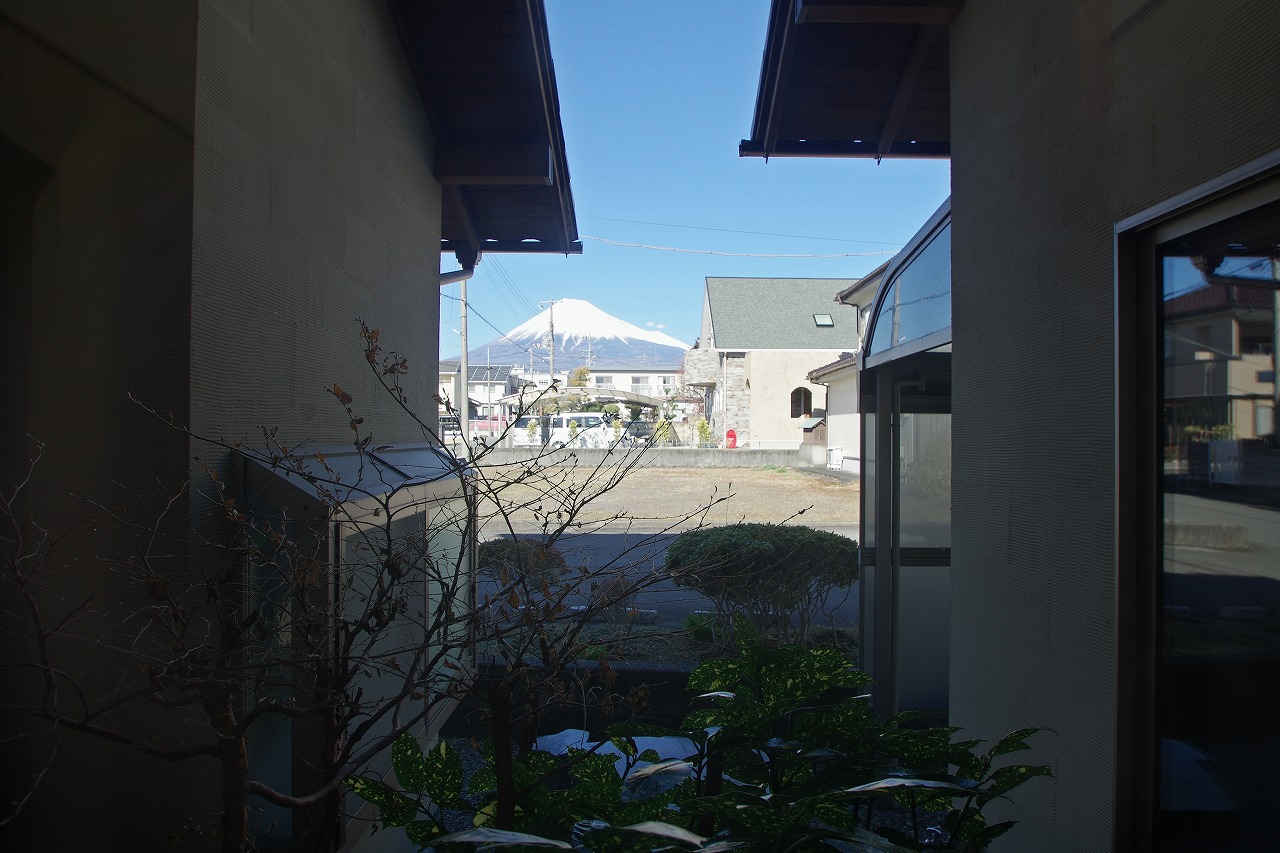 富士市原田中古住宅