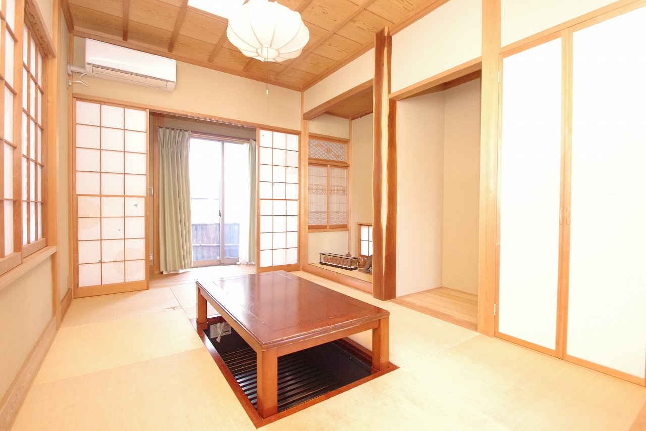 富士市原田中古住宅