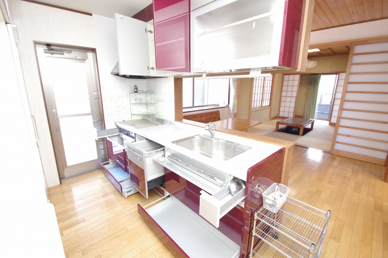 富士市原田中古住宅