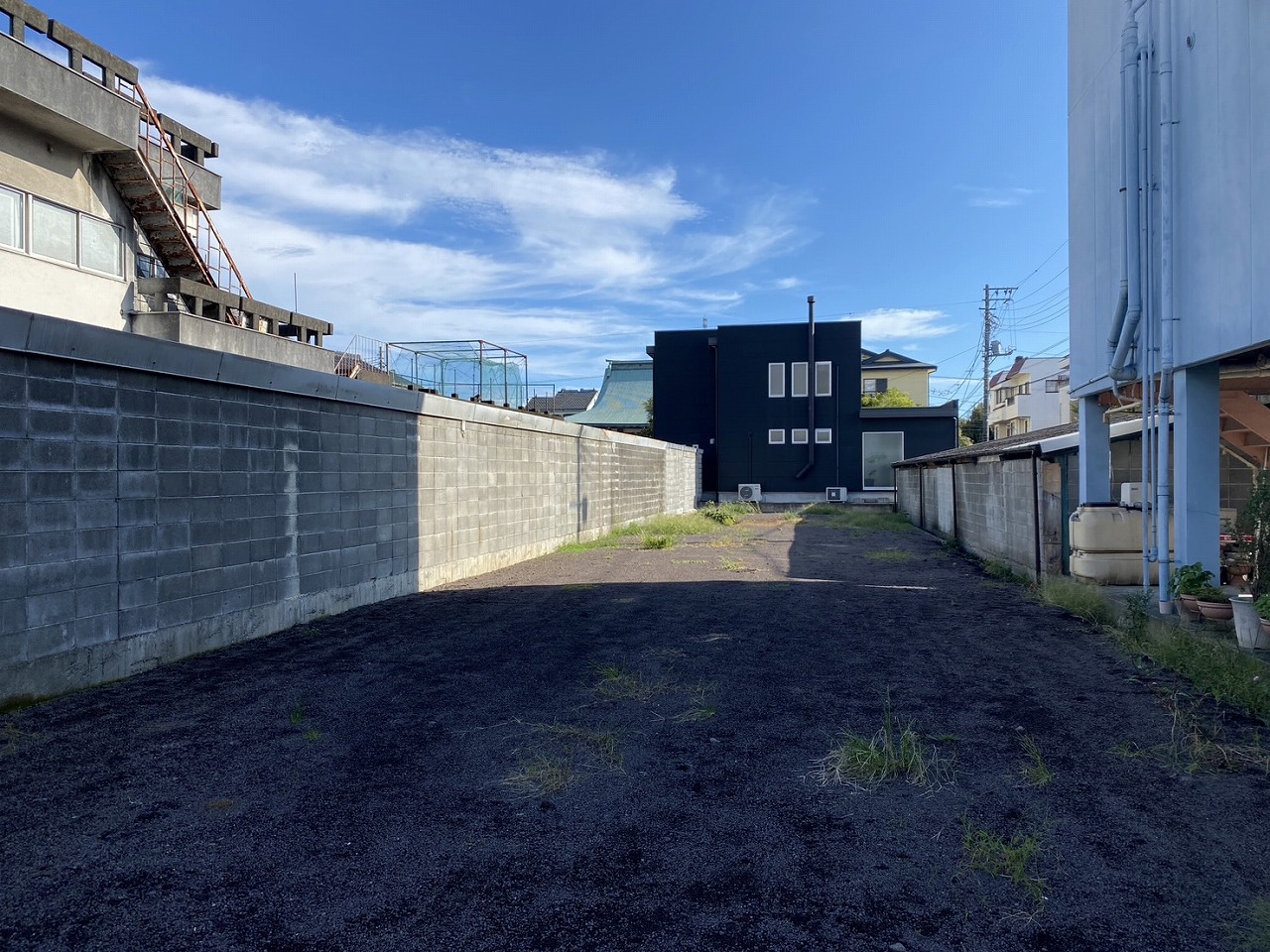 富士市中央町2丁目　売土地