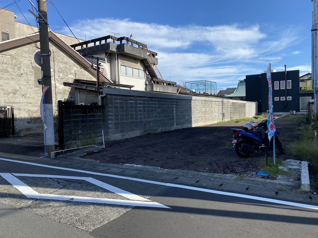 富士市中央町2丁目　売土地