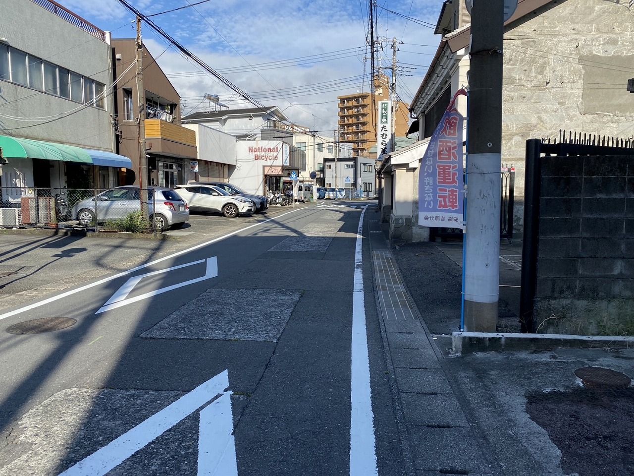 富士市中央町2丁目　売土地