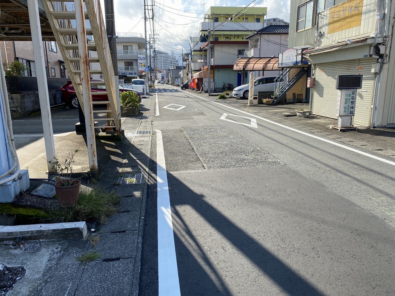 富士市中央町2丁目　売土地