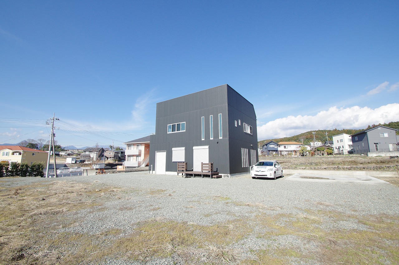 富士宮市大岩中古住宅