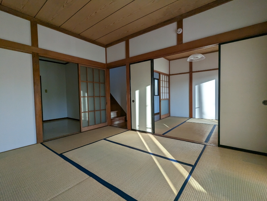 富士市新橋町中古住宅