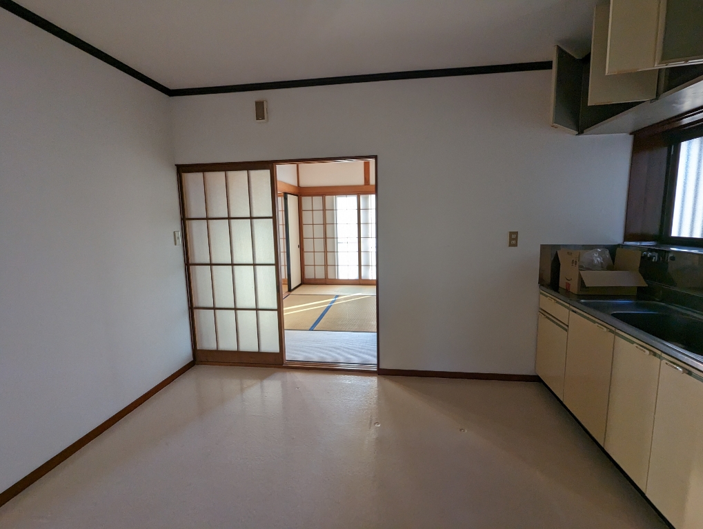 富士市新橋町中古住宅