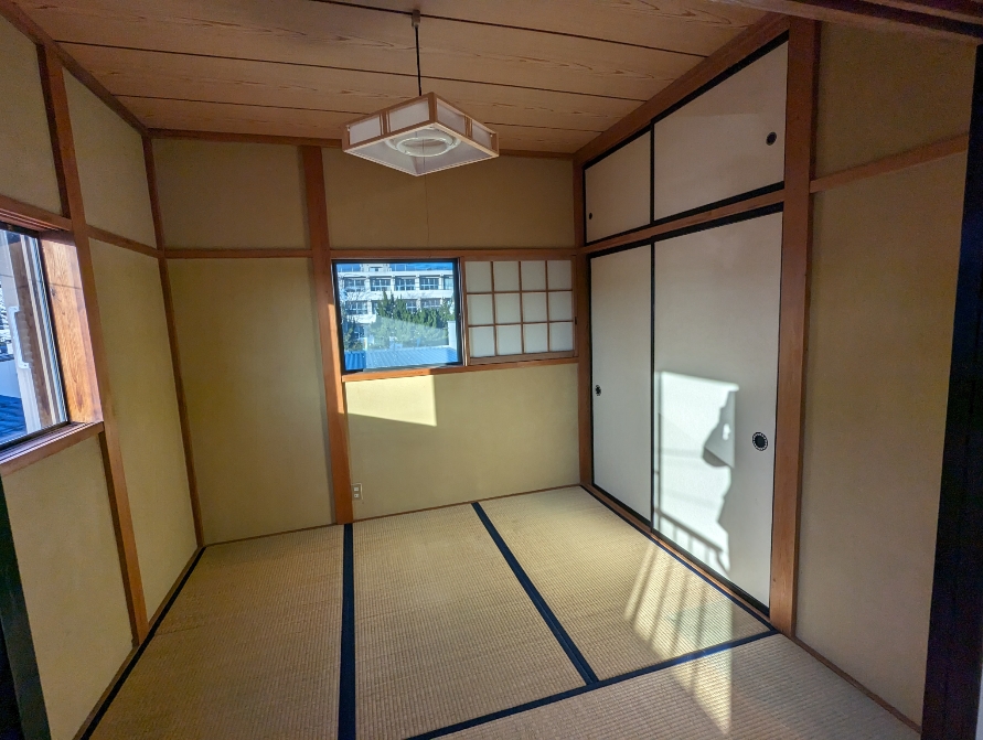 富士市新橋町中古住宅